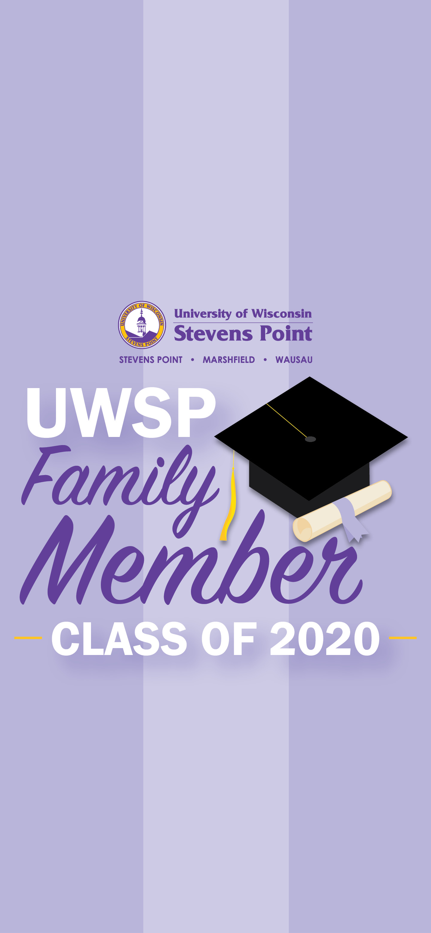 Information for Graduates Commencement UWSP